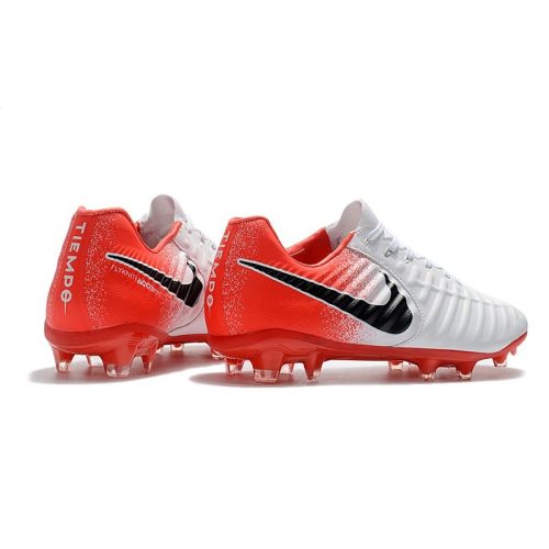 Nike Tiempo Legend 7 Elite FG fodboldstøvler til mænd - Hvid Rød_9.jpg
